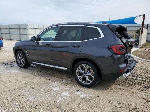 2024 BMW X3 SDRIVE30I