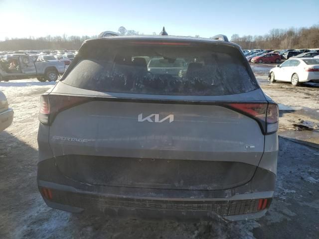 2023 KIA Sportage X Line