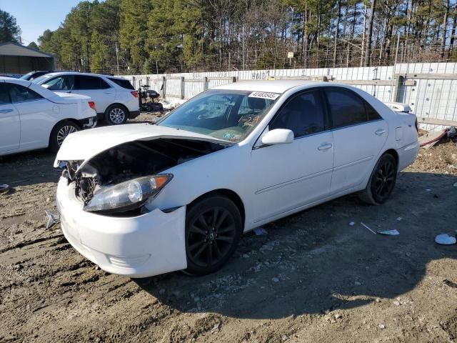 2006 Toyota Camry LE