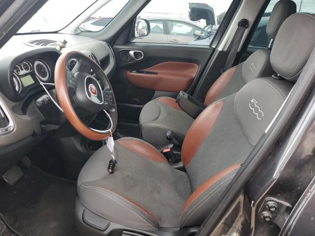 2014 Fiat 500L Trekking