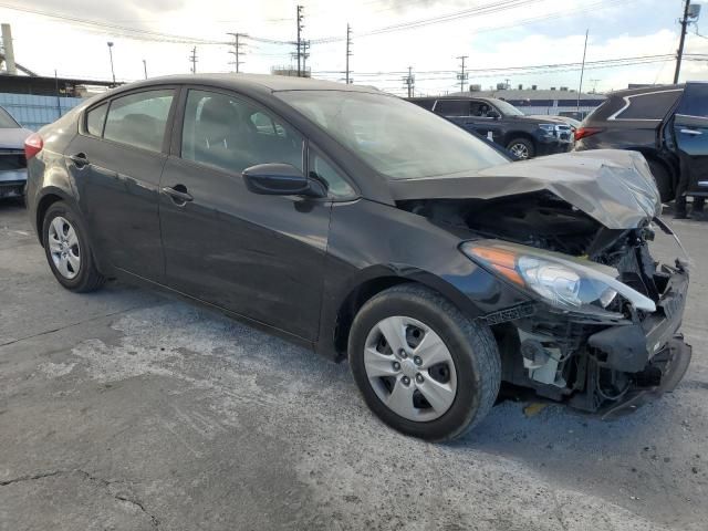 2016 KIA Forte LX