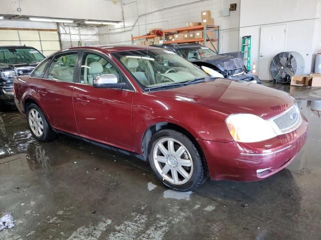 2007 Ford Five Hundred Limited