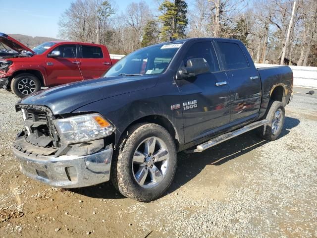 2017 Dodge RAM 1500 SLT