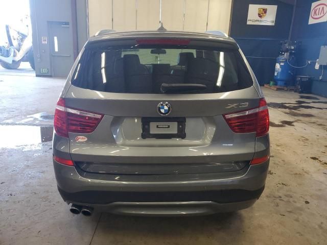 2017 BMW X3 XDRIVE28I