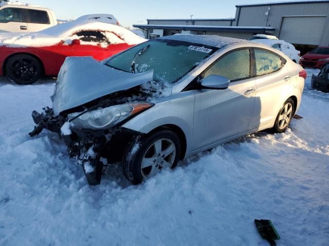 2011 Hyundai Elantra GLS