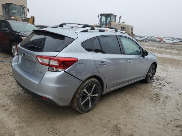 2019 Subaru Impreza Premium