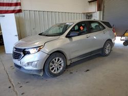 Chevrolet Vehiculos salvage en venta: 2021 Chevrolet Equinox LS