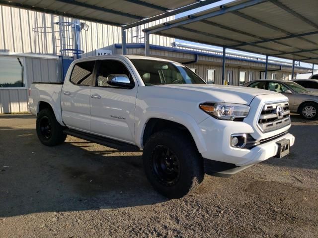 2016 Toyota Tacoma Double Cab