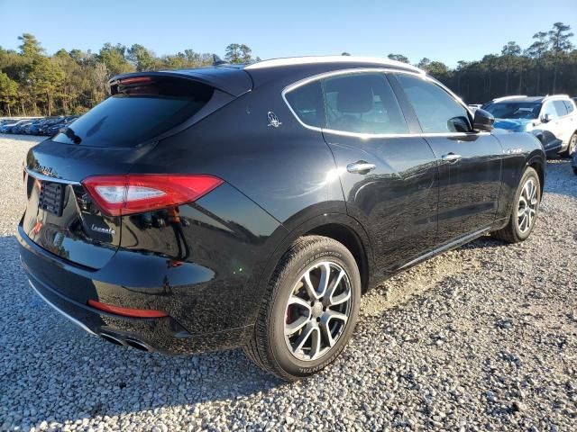 2017 Maserati Levante Luxury