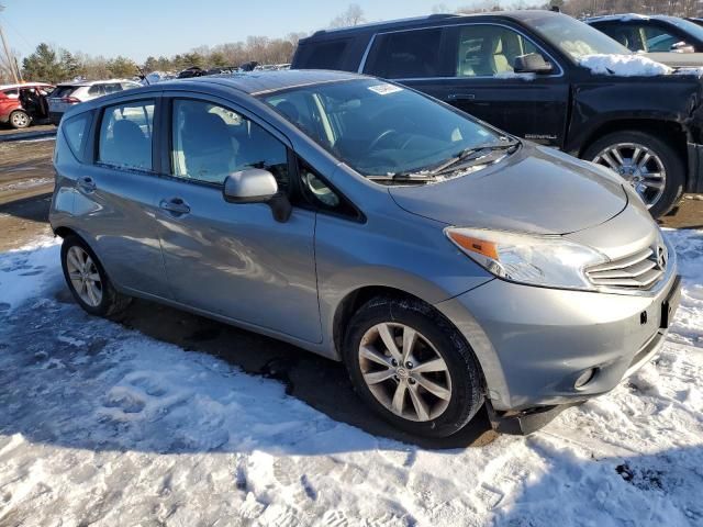 2014 Nissan Versa Note S