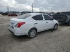 2016 Nissan Versa S