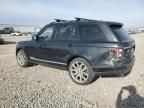 2015 Land Rover Range Rover Supercharged