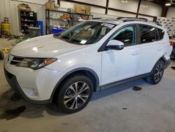 Salvage cars for sale at Byron, GA auction: 2015 Toyota Rav4 Limited