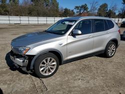 Salvage cars for sale at auction: 2015 BMW X3 XDRIVE28I