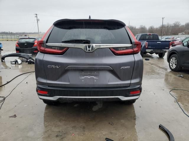 2020 Honda CR-V EX