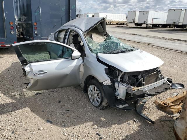 2018 Nissan Versa S