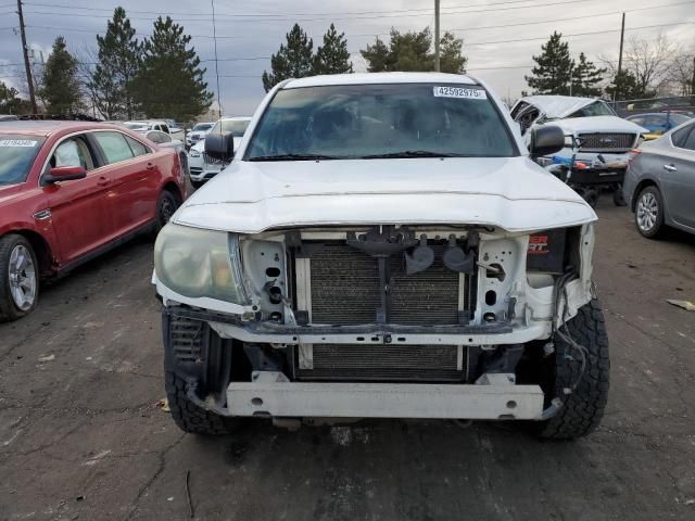 2010 Toyota Tacoma Double Cab