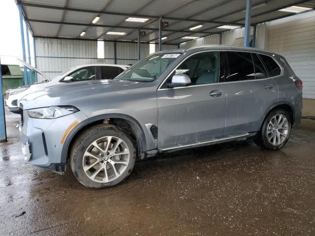 2024 BMW X5 Sdrive 40I