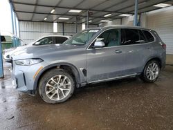 BMW Vehiculos salvage en venta: 2024 BMW X5 Sdrive 40I