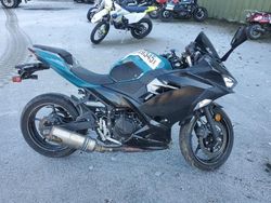 Kawasaki ex400 salvage cars for sale: 2021 Kawasaki EX400