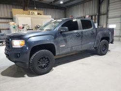 GMC salvage cars for sale: 2019 GMC Canyon ALL Terrain