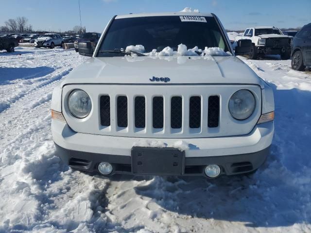 2011 Jeep Patriot Sport