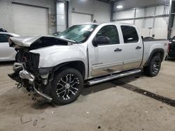 GMC Sierra k1500 sle Vehiculos salvage en venta: 2010 GMC Sierra K1500 SLE