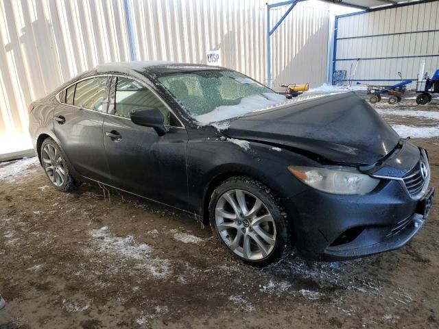 2015 Mazda 6 Touring