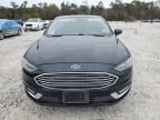 2018 Ford Fusion SE Hybrid