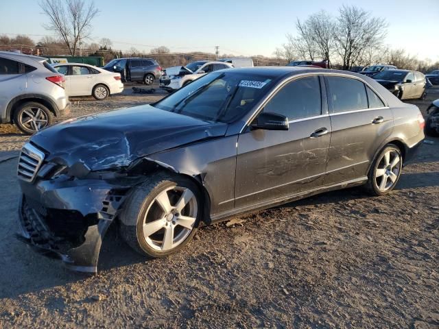 2011 Mercedes-Benz E 350 4matic