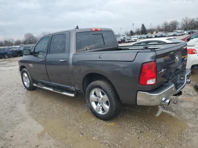 2017 Dodge RAM 1500 SLT