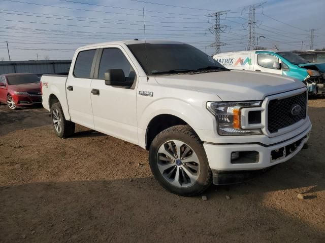 2019 Ford F150 Supercrew