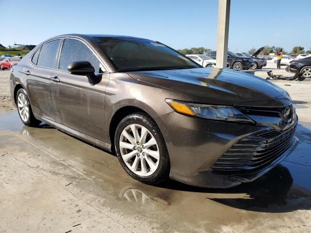 2018 Toyota Camry L