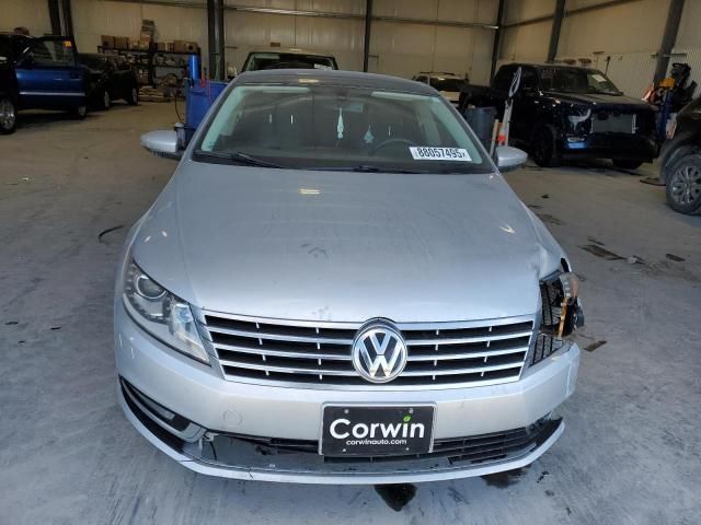 2014 Volkswagen CC Luxury