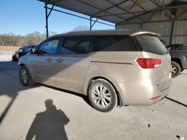 2016 KIA Sedona LX