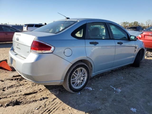 2008 Ford Focus SE