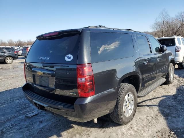 2011 Chevrolet Suburban K1500 LT