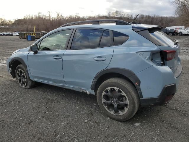 2021 Subaru Crosstrek