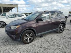 2017 Toyota Rav4 XLE en venta en West Palm Beach, FL