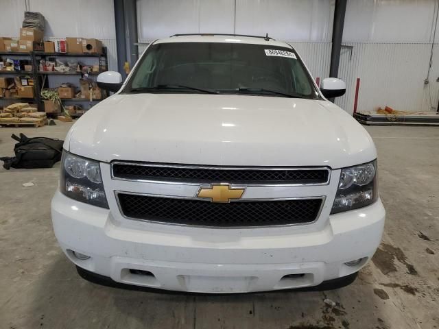 2008 Chevrolet Suburban K1500 LS