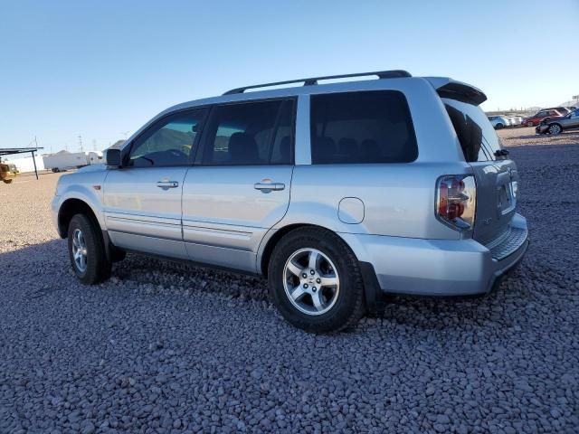 2007 Honda Pilot EXL