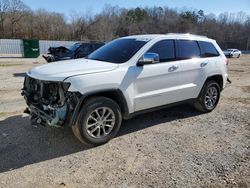 Jeep salvage cars for sale: 2014 Jeep Grand Cherokee Limited