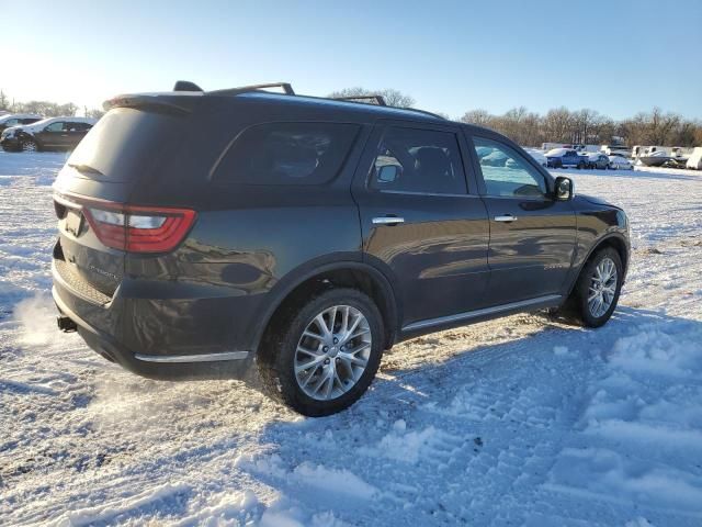 2015 Dodge Durango Citadel