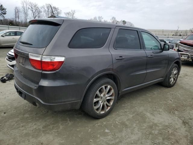 2013 Dodge Durango SXT