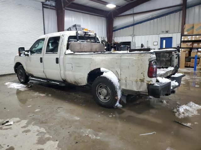 2015 Ford F250 Super Duty