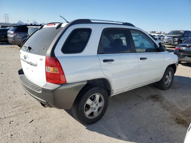 2008 KIA Sportage LX