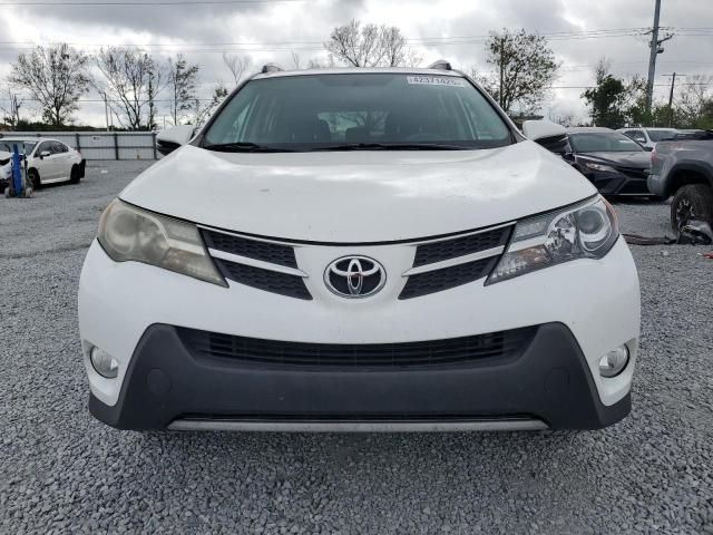 2014 Toyota Rav4 XLE