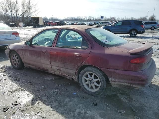 1998 Ford Contour LX