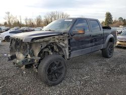 2009 Ford F150 Supercrew en venta en Portland, OR