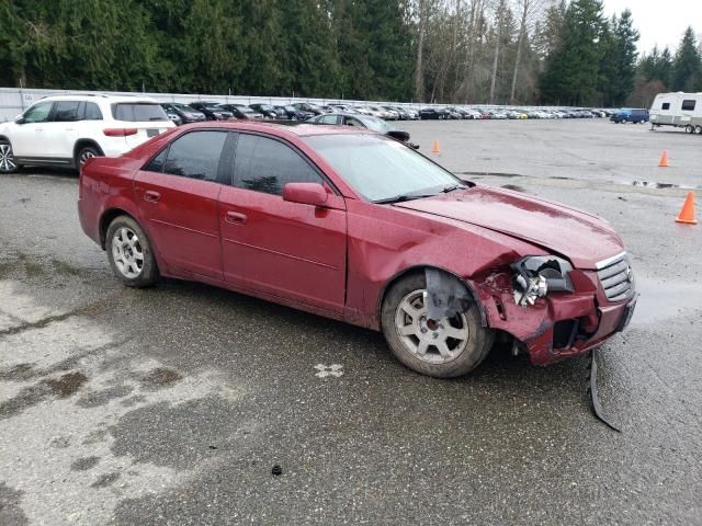 2004 Cadillac CTS